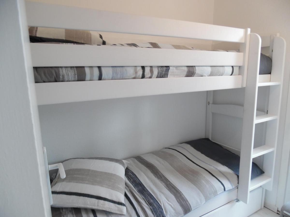 Studio Cabine Cap D'Агде Екстериор снимка