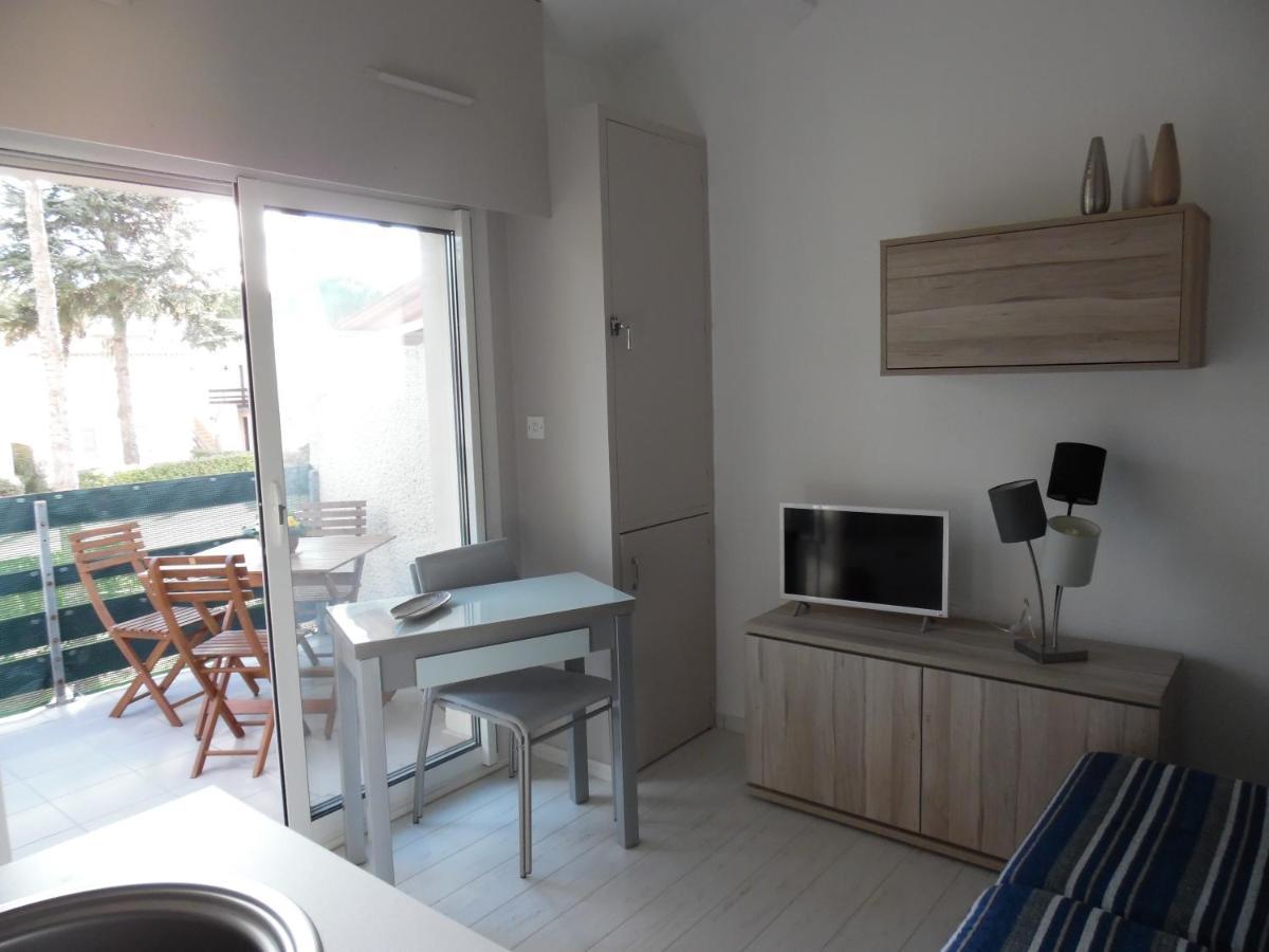 Studio Cabine Cap D'Агде Екстериор снимка