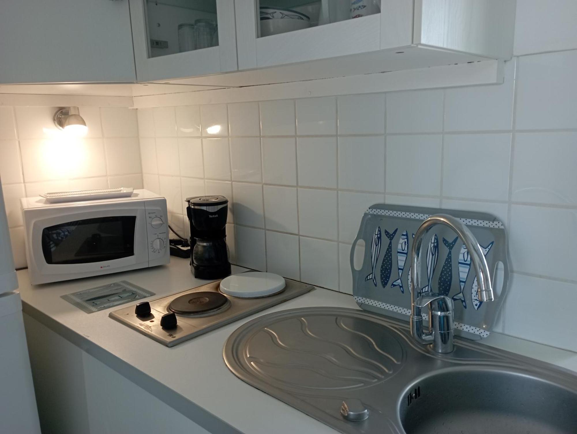 Studio Cabine Cap D'Агде Екстериор снимка