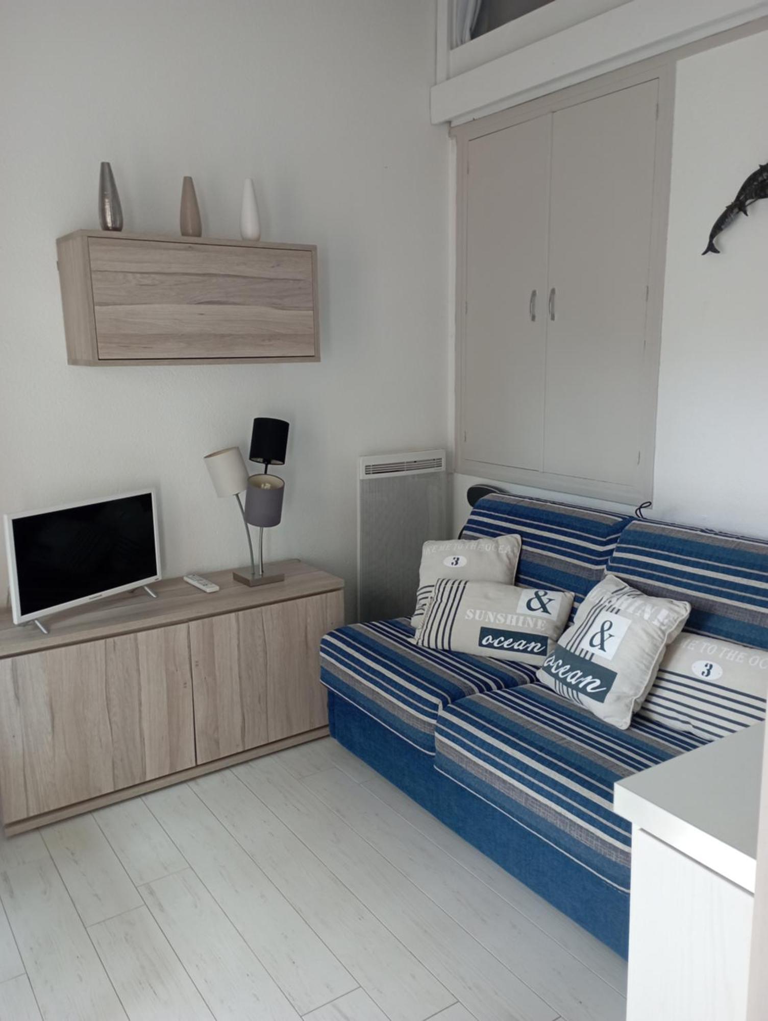 Studio Cabine Cap D'Агде Екстериор снимка